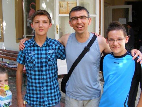 Napközis tábor 2013